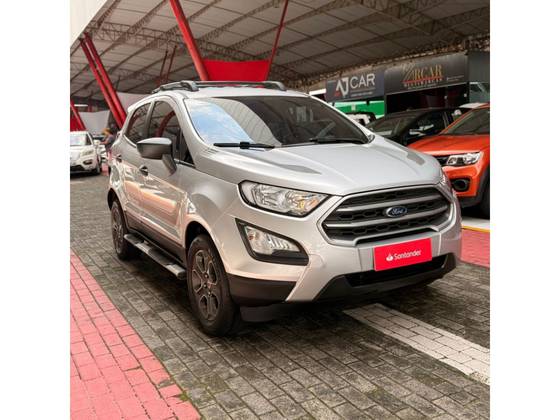 FORD ECOSPORT 1.5 TI-VCT FLEX FREESTYLE AUTOMÁTICO